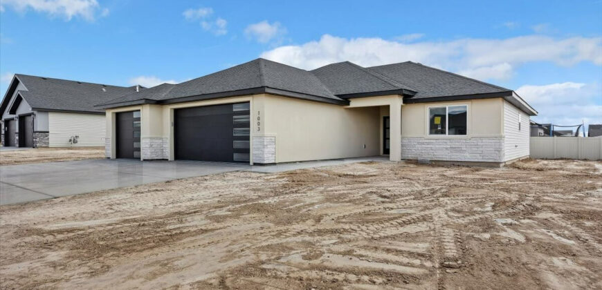 1003 Black Mt Drive, Kimberly