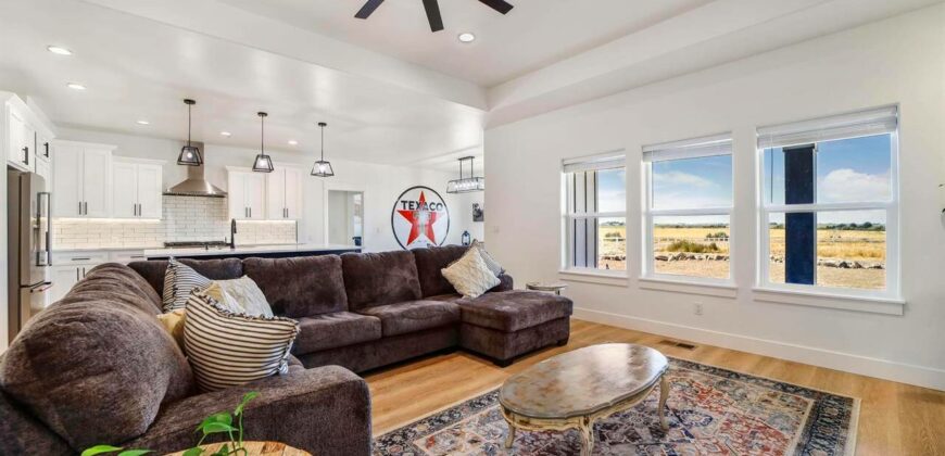 4075 N 2200 E, Filer ID