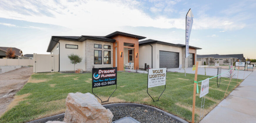 2043 Red Rock Way, Twin Falls ID