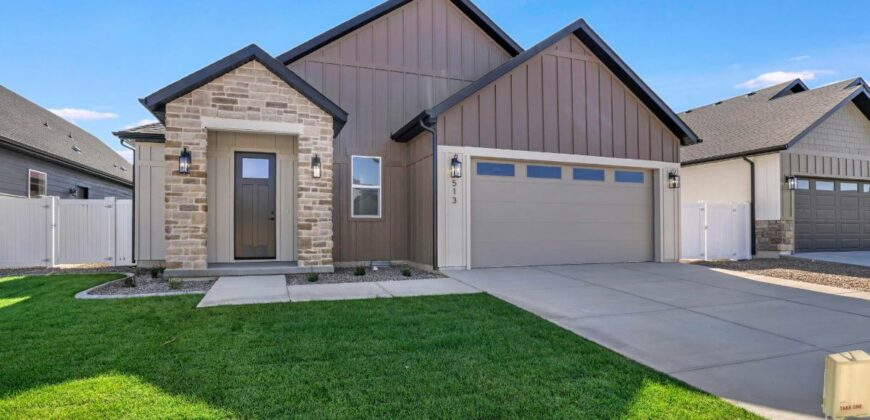 513 Falling Leaf Lane. Twin Falls ID