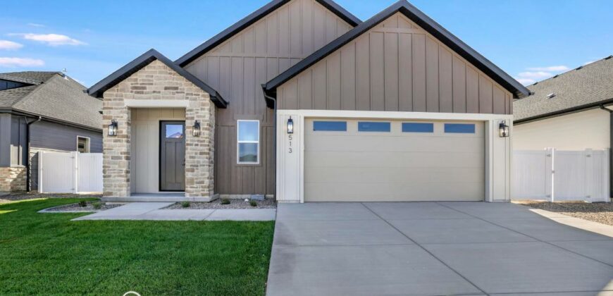 513 Falling Leaf Lane. Twin Falls ID