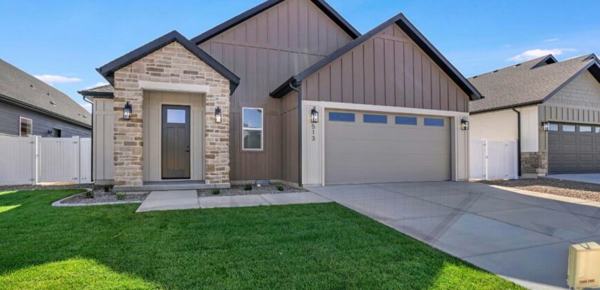 513 Falling Leaf Lane. Twin Falls ID