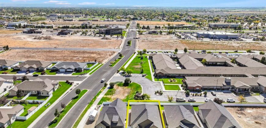 513 Falling Leaf Lane. Twin Falls ID