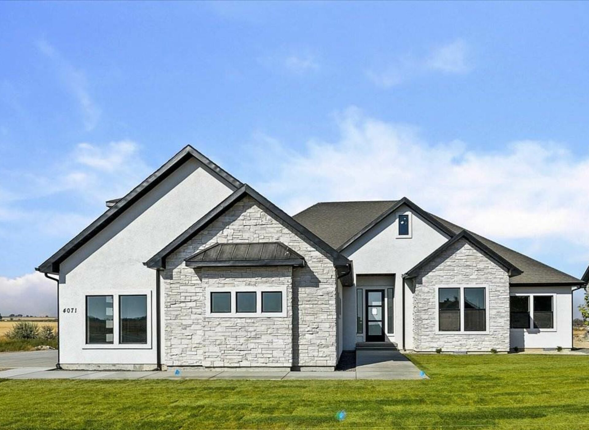 4071 N 2200 E, Filer ID