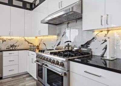 Kitchens