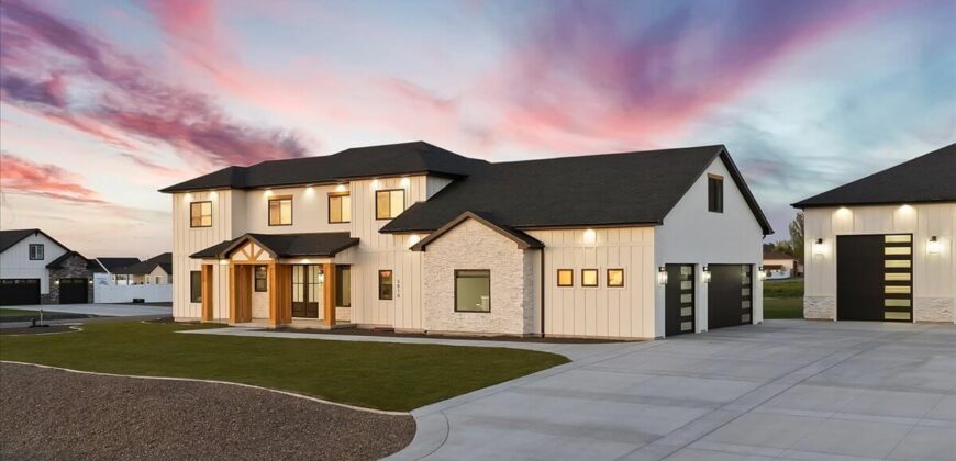 3553 E 3876 N, Kimberly