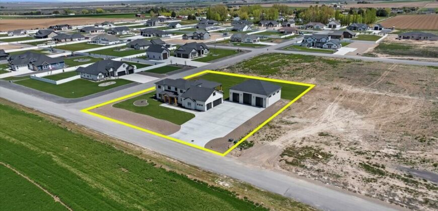 3553 E 3876 N, Kimberly