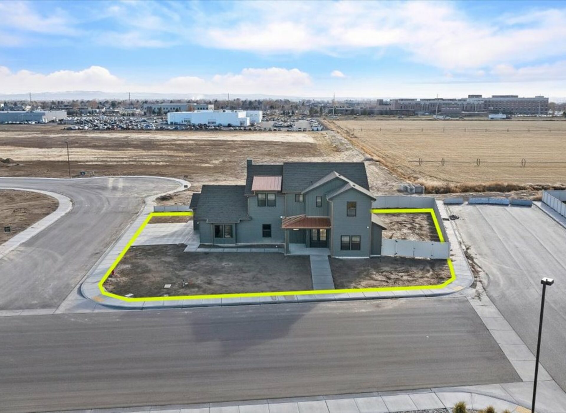 689 Canyon Crest Drive W, Twin Falls ID