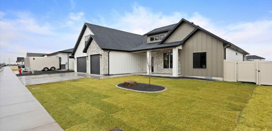 2031 Red Rock Way, Twin Falls ID