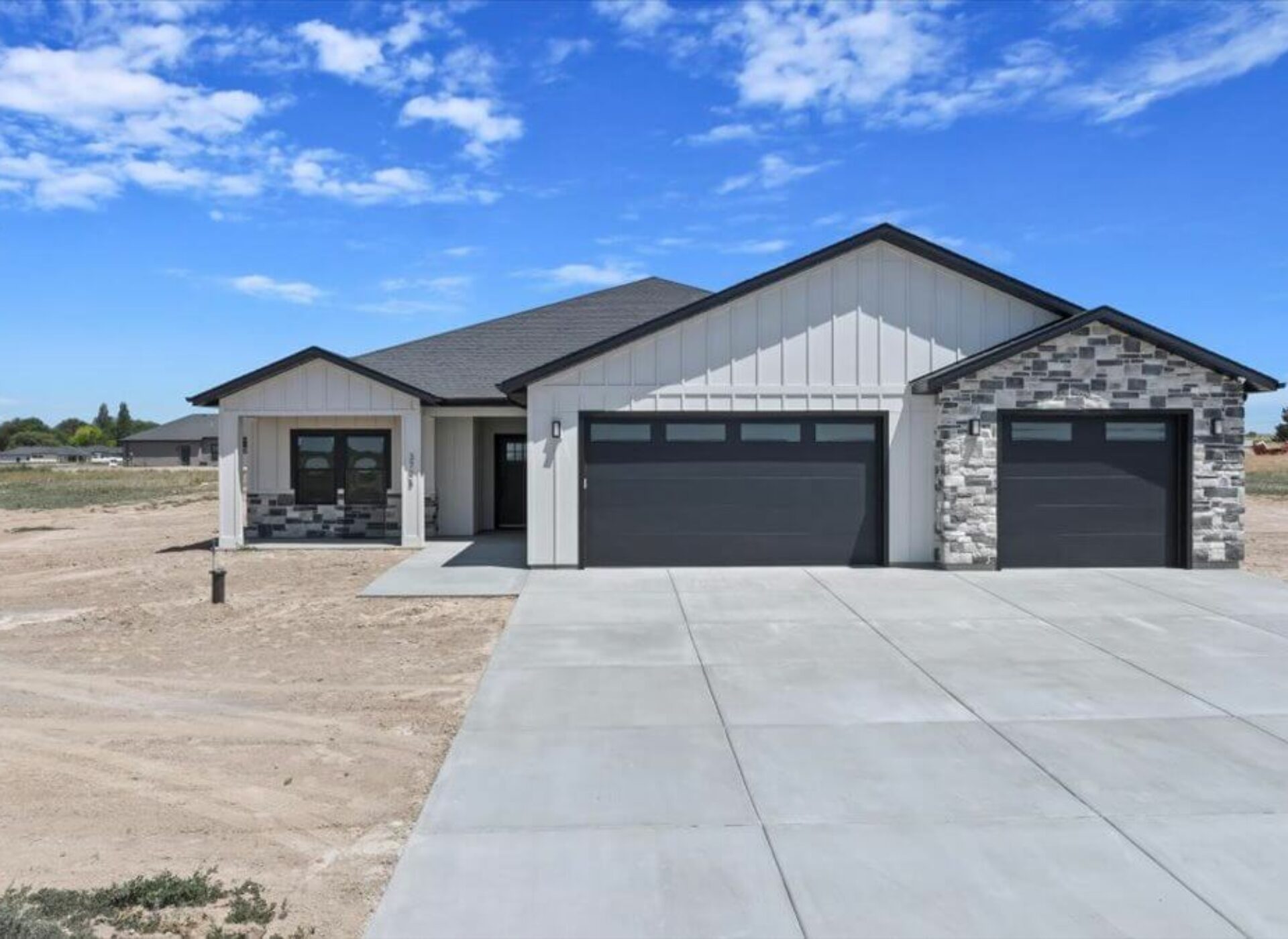 3708 N 3664 E, Hansen ID
