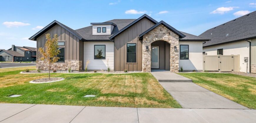 1941 Red Rock Way, Twin Falls ID