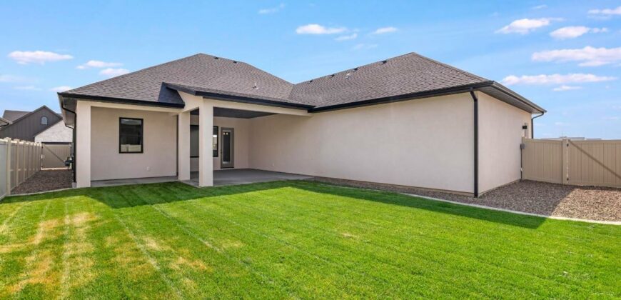 1941 Red Rock Way, Twin Falls ID