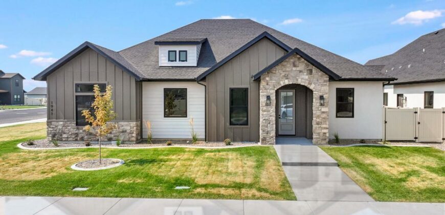 1941 Red Rock Way, Twin Falls ID