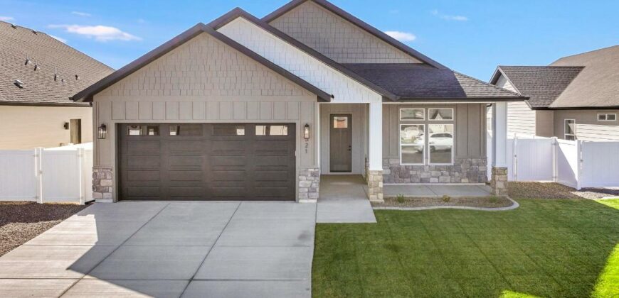 521 Falling Leaf Lane. Twin Falls ID