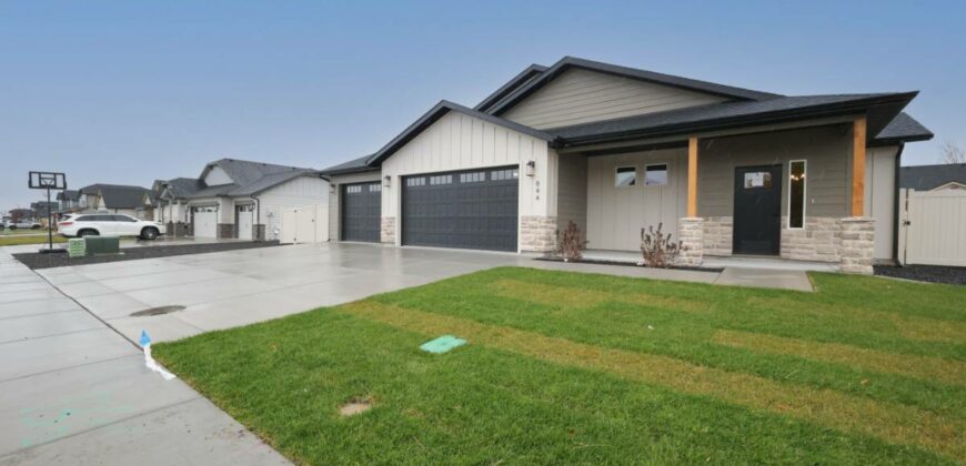 844 Coral Rd, Kimberly, ID