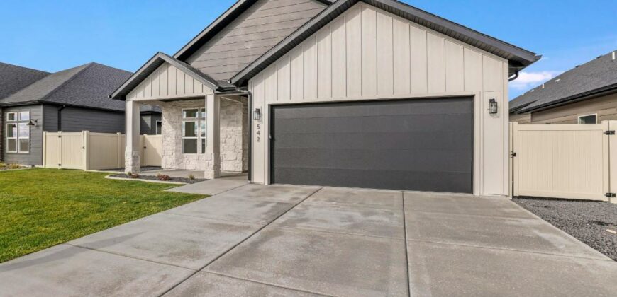 542 Falling Leaf Lane, Twin Falls ID