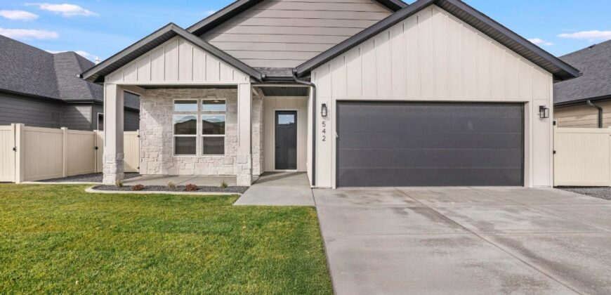 542 Falling Leaf Lane, Twin Falls ID