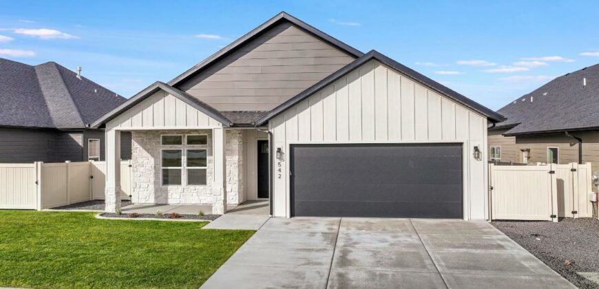 542 Falling Leaf Lane, Twin Falls ID