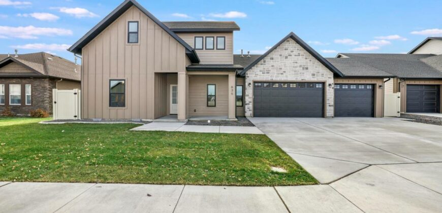 635 Canyon Crest Drive, Twin Falls ID
